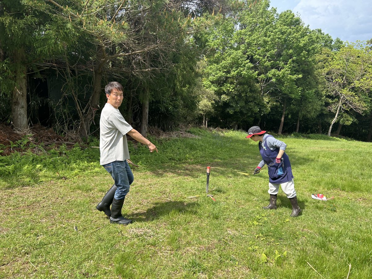 DIRT_BASE_34's tweet photo. DIRTBASE34は
みなさまに楽しんで頂けるように少しづつですがいろいろ進んでいます👍
緑いっぱい🌳山は爽やかで気持ちいい
ですよ〜♫
https://t.co/fdV71x8IaR

#DB34
#三重県
#菰野町
#オフロード https://t.co/5KzaF83Hv3