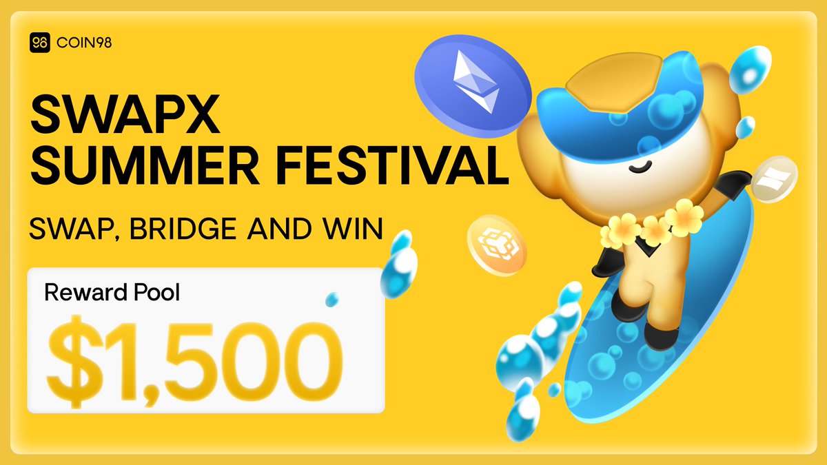 Coin98 Super Wallet tweet media