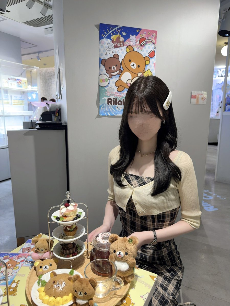 tkmnzz's tweet photo. かわいすぎ空間でしあわせ ʕ ◦`꒳´◦ʔ🪄💕
#andmary ♡ https://t.co/ywvPaILiPS
