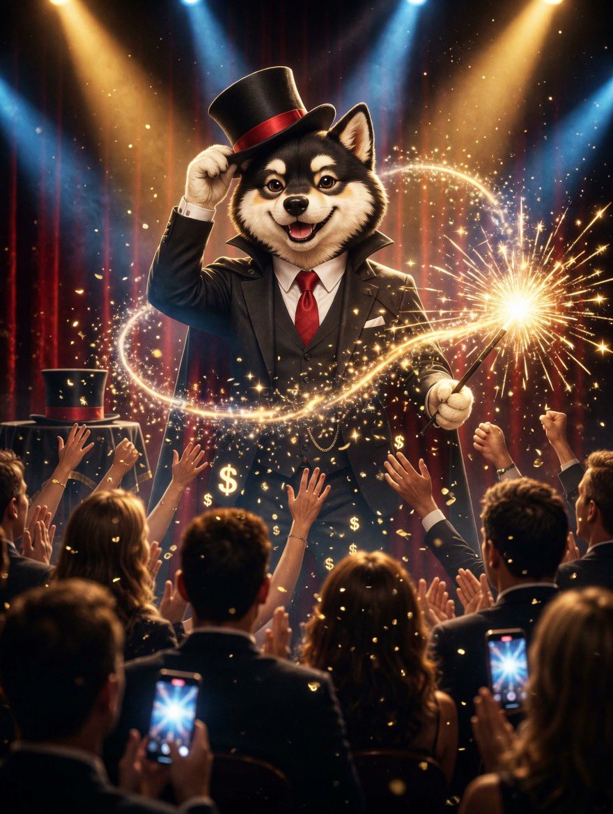 The Crypto Wolf tweet media