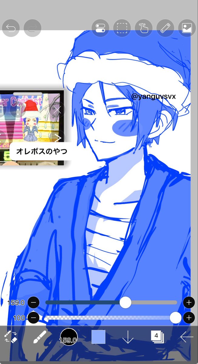 yanguvsvx's tweet photo. 溜めに溜めた六道骸の落描き達を
後に消えると思います https://t.co/hy1f4Tya8F