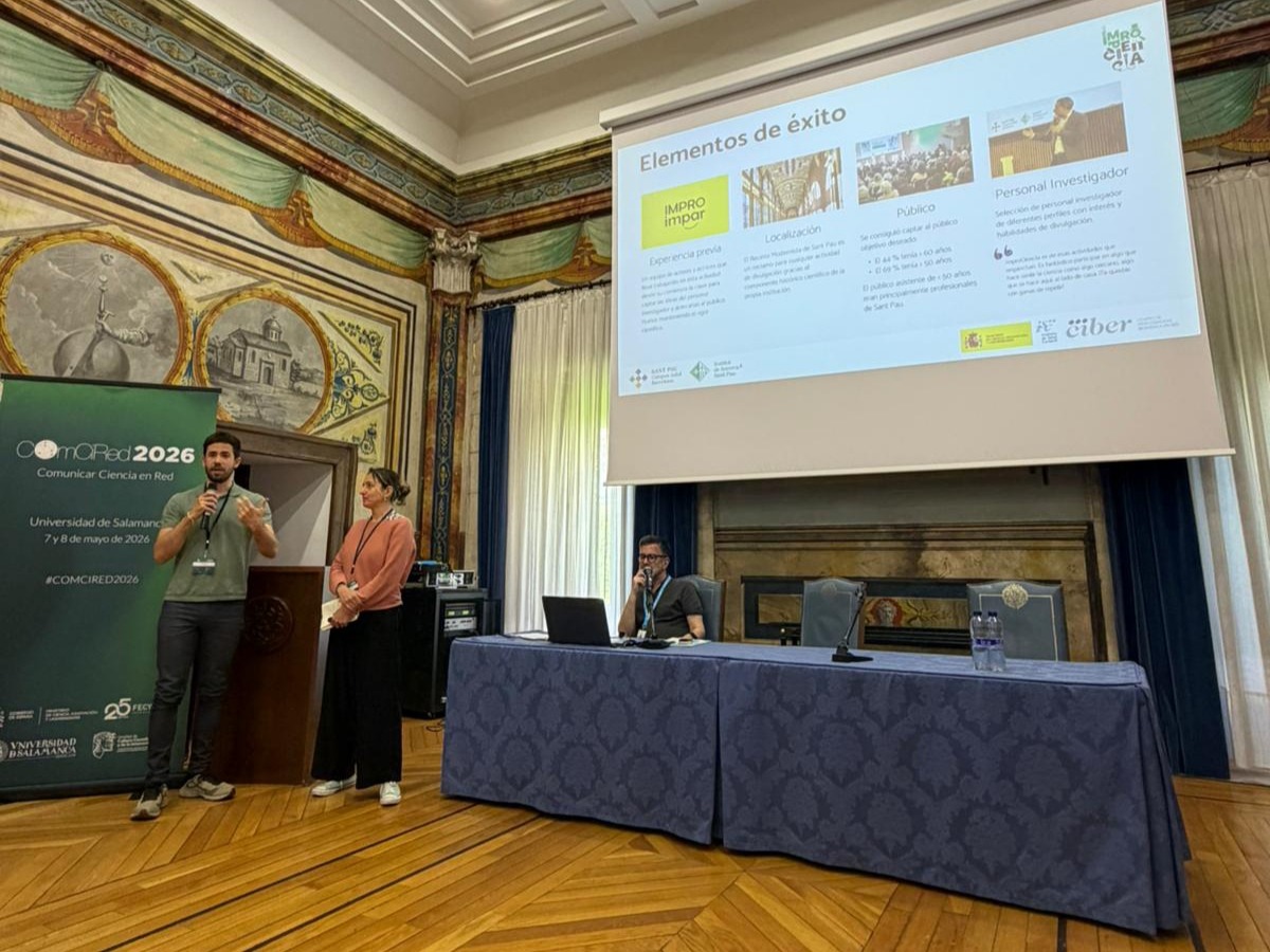 Institut de Recerca Sant Pau tweet media