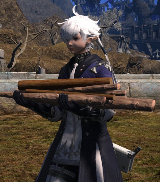 🩶💜 Zenos' Tit Mole | Mimi | 7.5!! 💜🩶 tweet media
