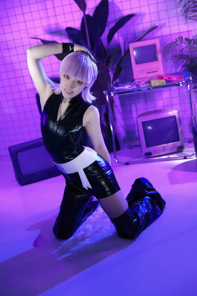 cosplay New PANTY & STOCKING with GARTERBELT 天使ポリウレタン