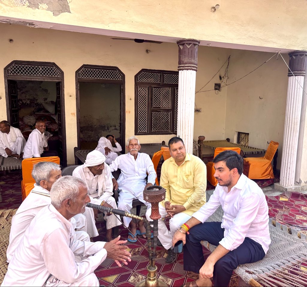 Rohit Nagar tweet media