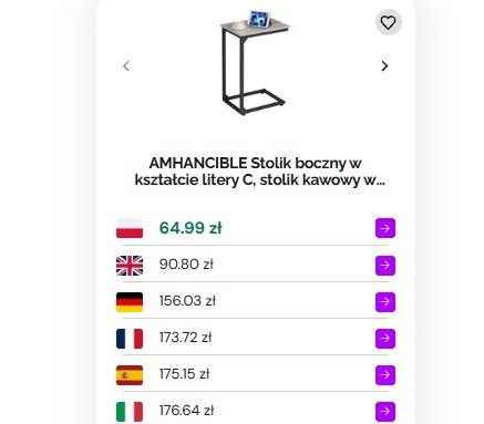 amazonkowisko's tweet photo. B0F23M3C3J
B0F23MS7MK
tymczasowe braki
#agd #meble https://t.co/V3OPoLZo9U