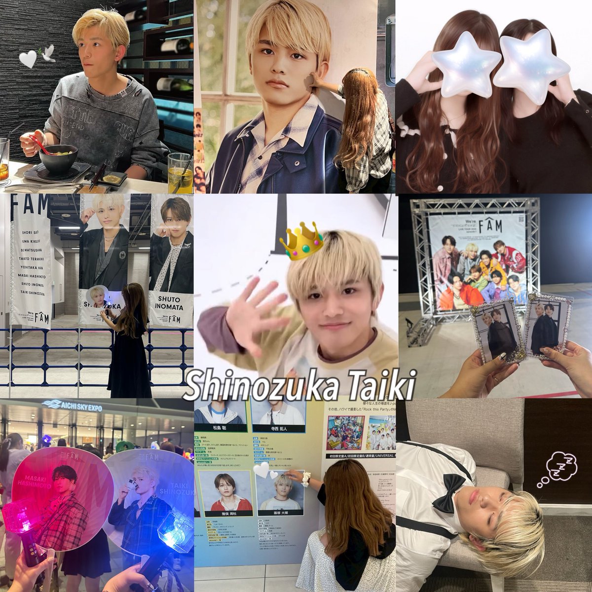 yuʚɞ tweet media