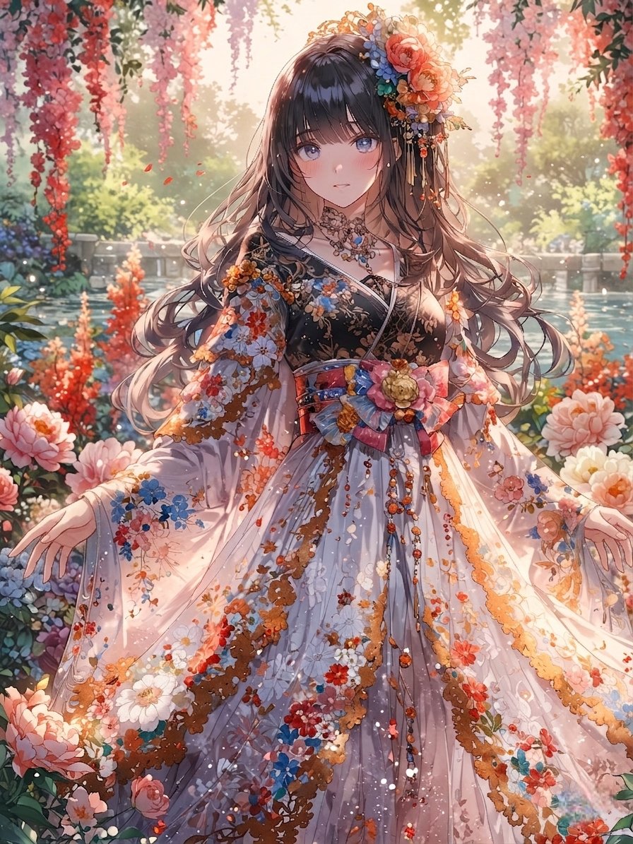 This week's theme #百の華