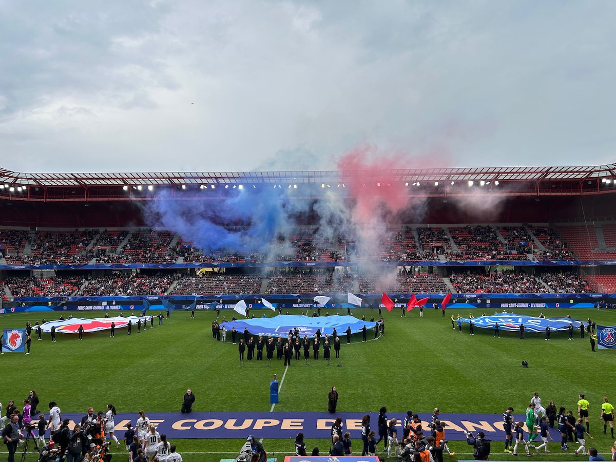 Image de Préfecture de la région Hauts-de-France et du Nord - #Football #CoupeDeFrance

⚽ À l’occasion de la finale de la Coupe de France féminine au stade du Hai
