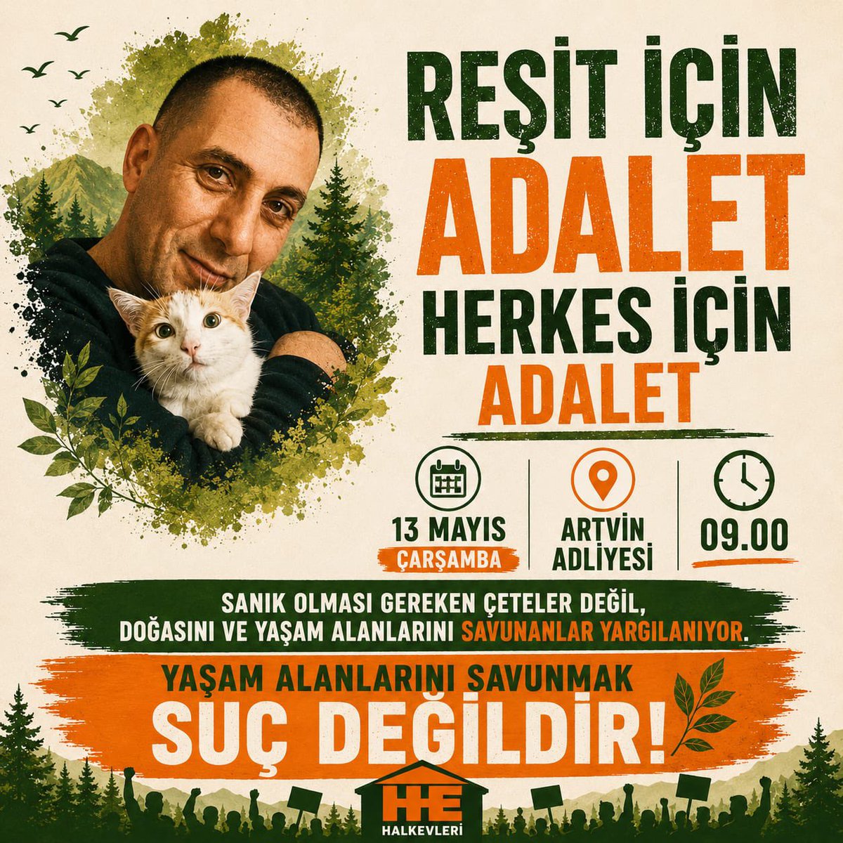 Hopa Halkevi tweet media