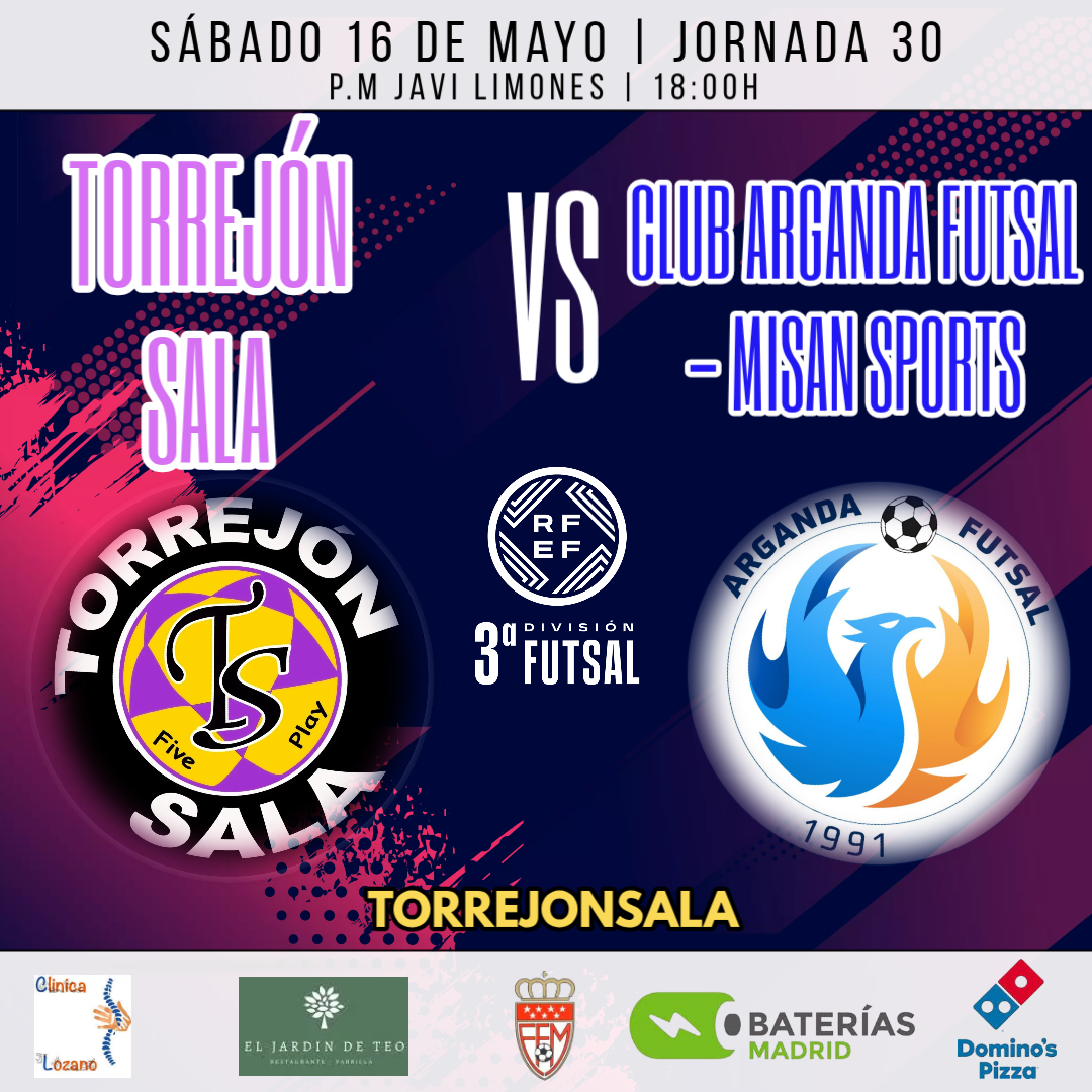 Torrejón Sala tweet media