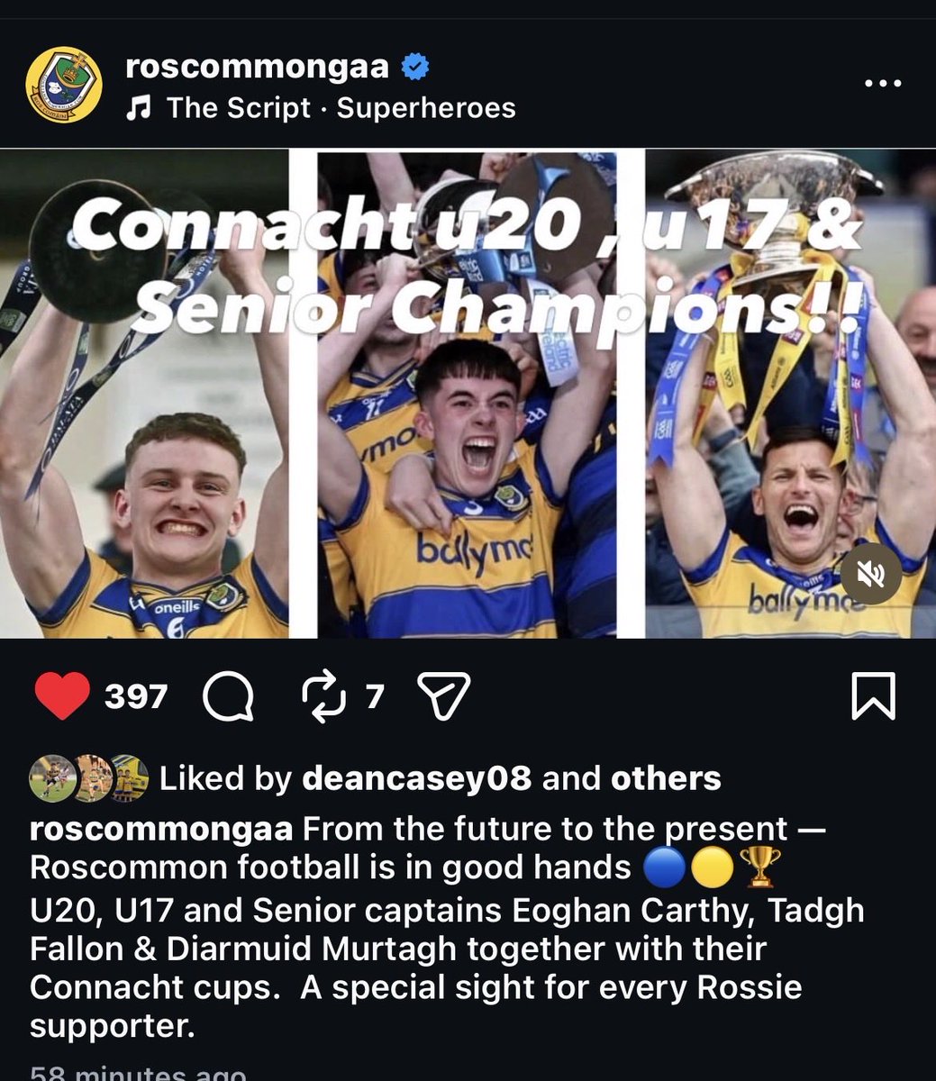 Gavin O Reilly tweet media