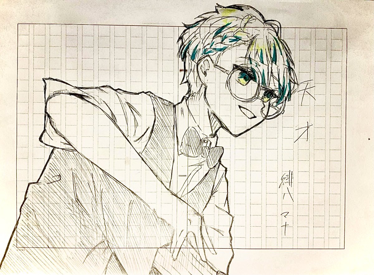 みきと tweet media