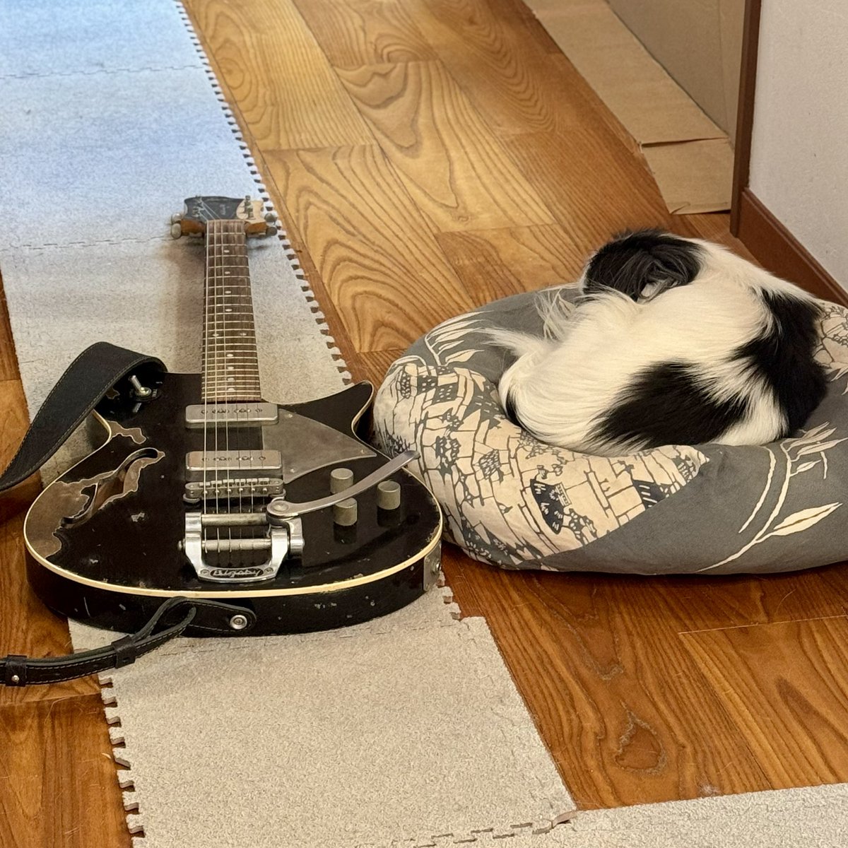 genya____'s tweet photo. Fano RB6T 平置きしてると激かっこいい

新たな気づき！
フルフラットだからこそのメカ感あるね https://t.co/IMZX7gtJKI