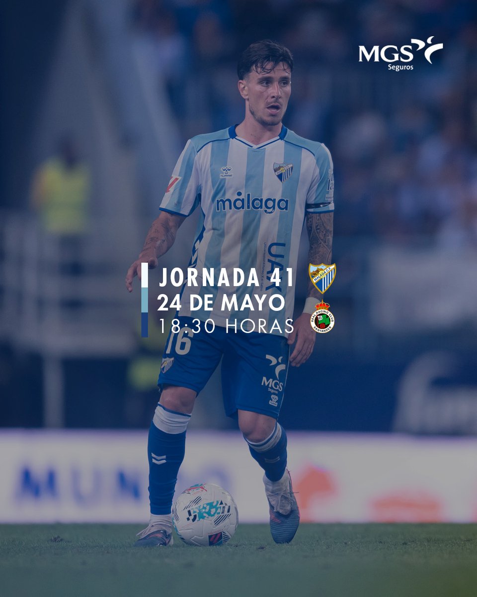 Málaga CF tweet media