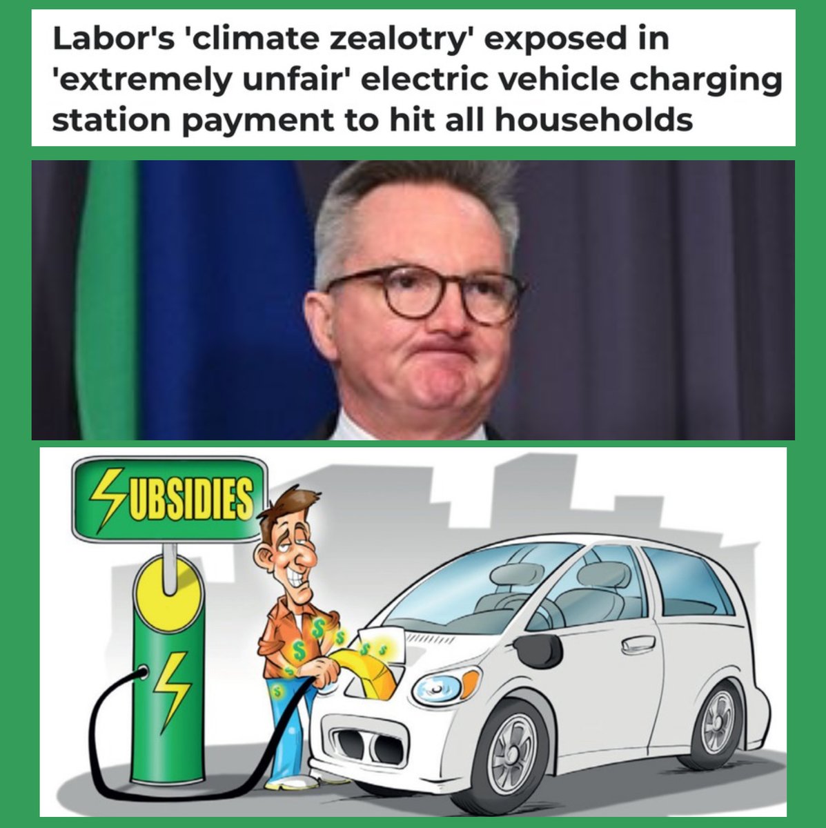 Craig Kelly:🇦🇺Foundation for Economic Education tweet media