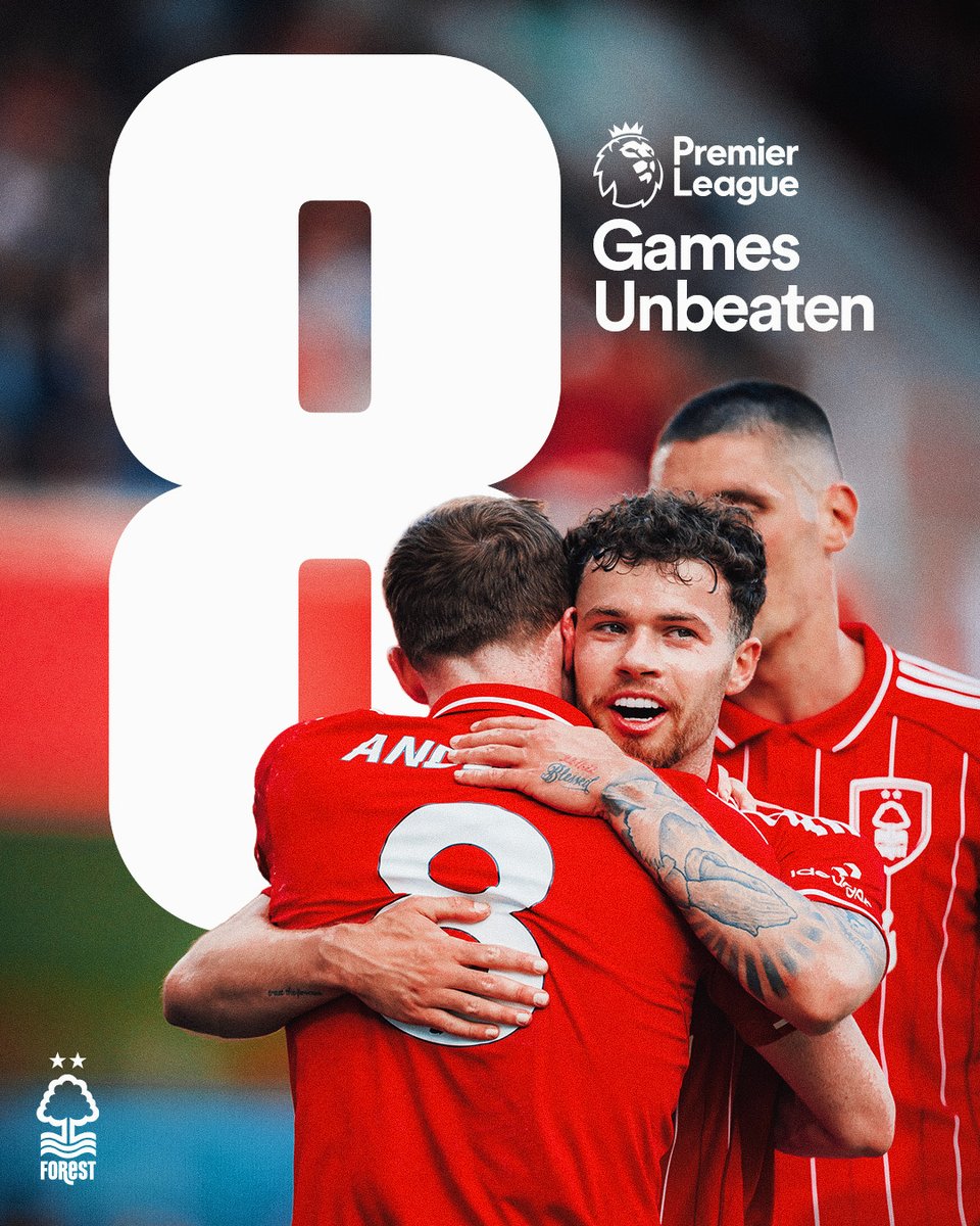 Nottingham Forest tweet media