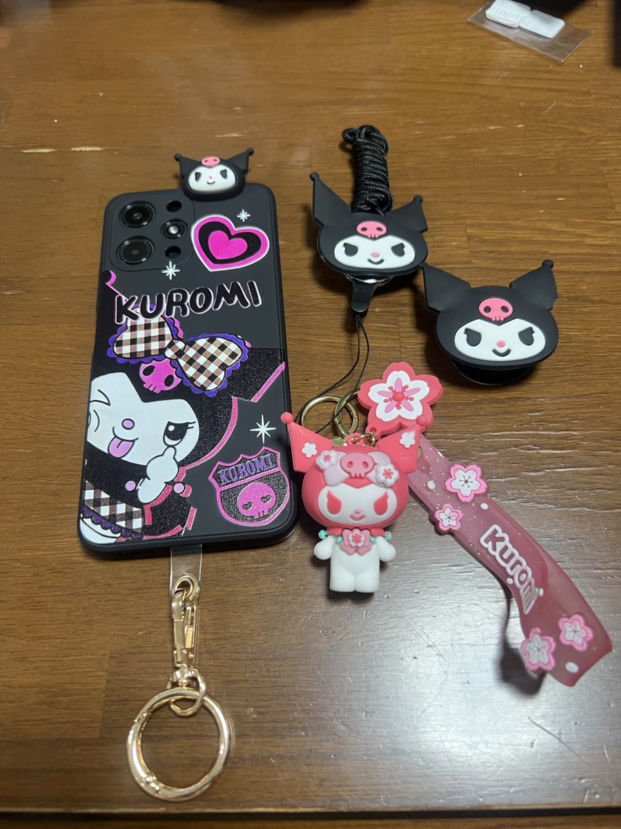 クロミちゃん