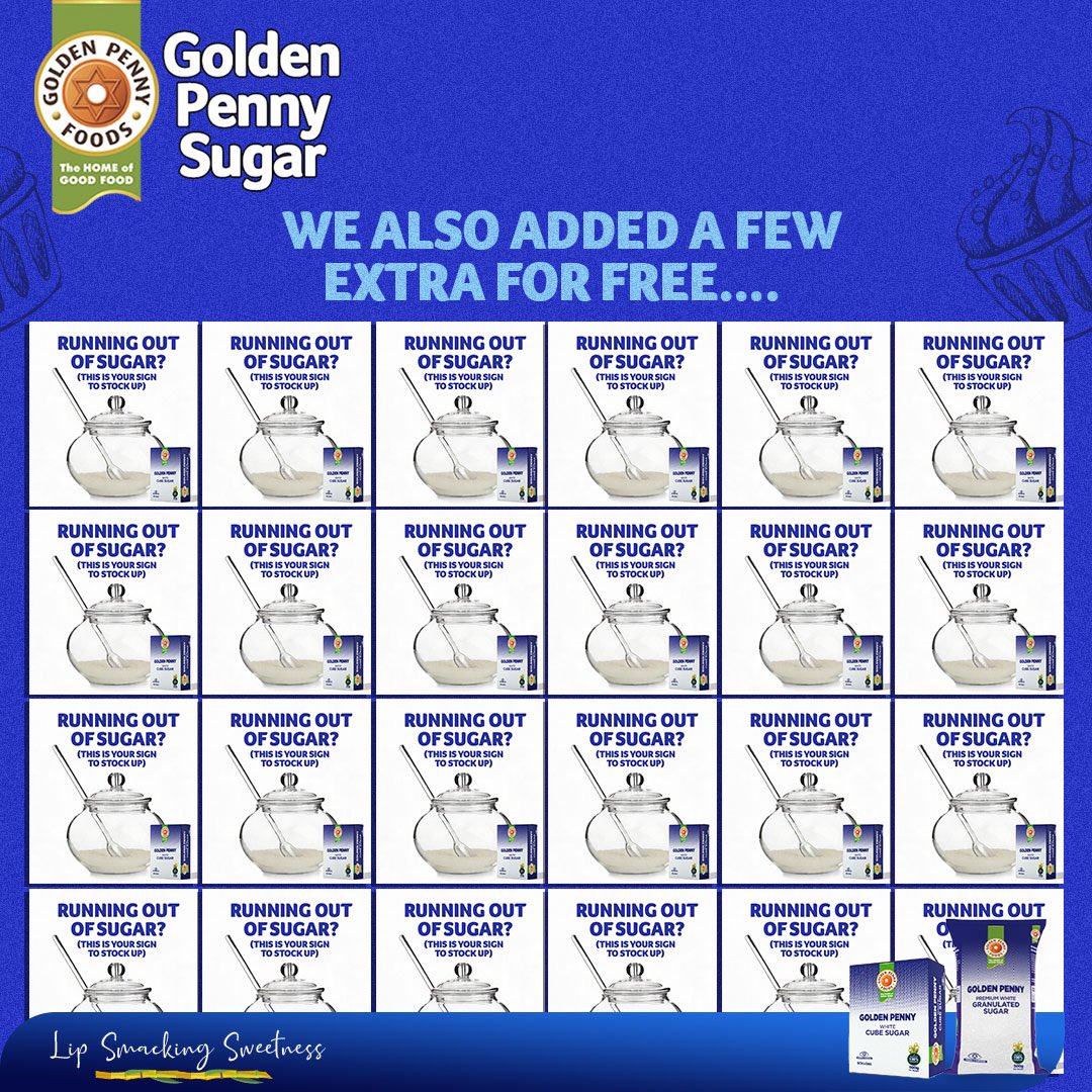 GoldenPenny Sugar (@gpennysugar) / Posts / X
