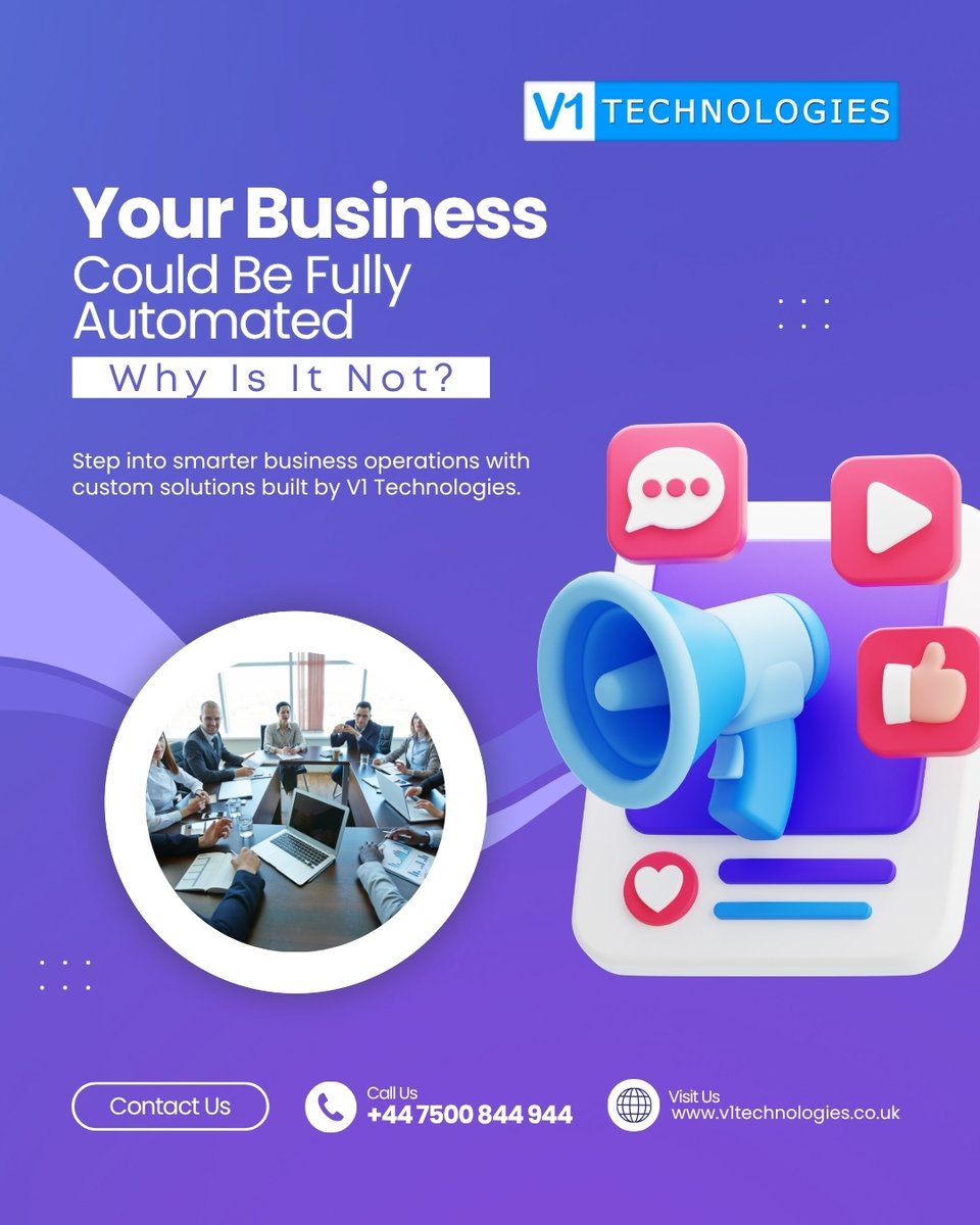 V1 Technologies tweet media