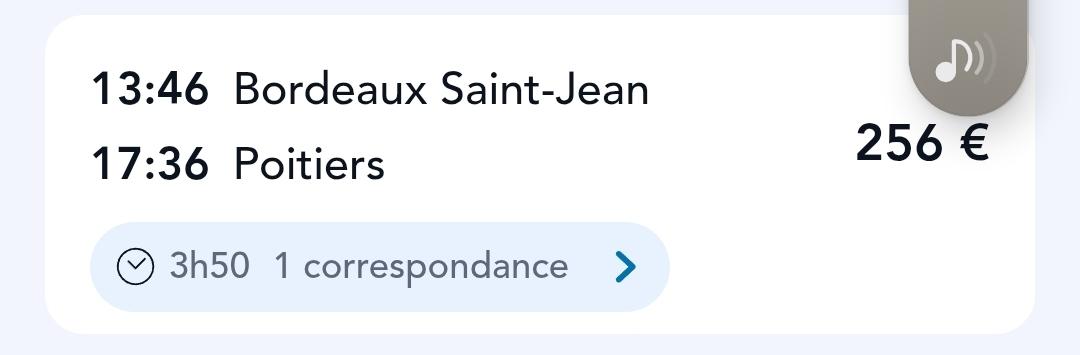 JulienKapala's tweet photo. Comme dit ma fille "la SNCF a craqué son slip" https://t.co/V5Grcl9O38