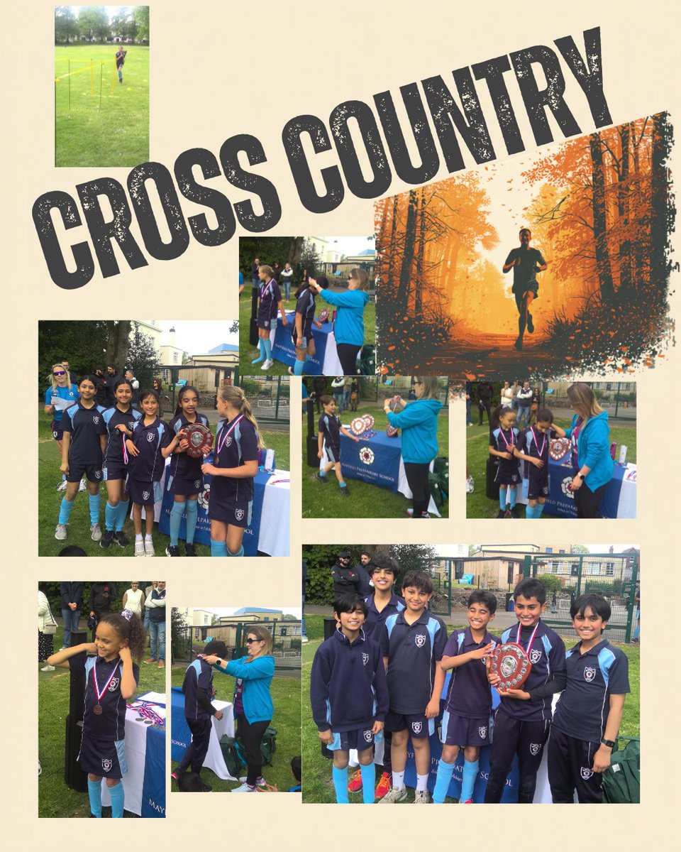 Mayfield_Prep's tweet photo. Congratulations to Leighswood U9 Boys and Girls teams for winning their shields and to Mayfield U11 A Team for Boys and Girls for winning their shields. Special mention to Anayah, Maira, Luca, Dahlia, Aarohi and Nikhil from Mayfield for coming third and second. https://t.co/e42gIlNQF0