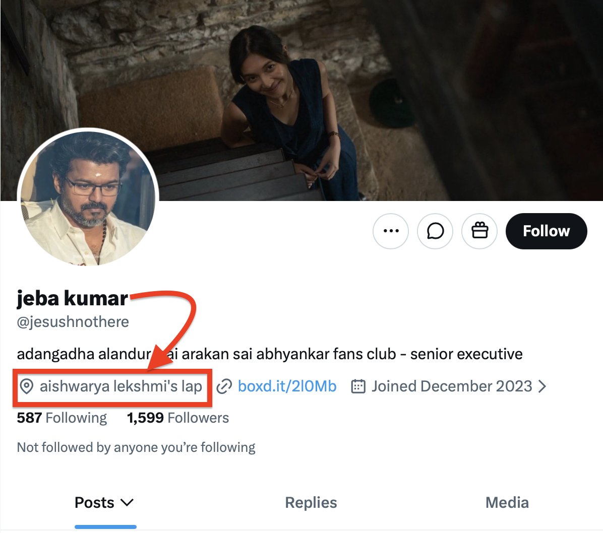 Indra Kumar Theradi tweet media