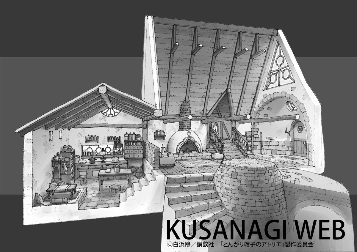 kusanagi_art tweet media