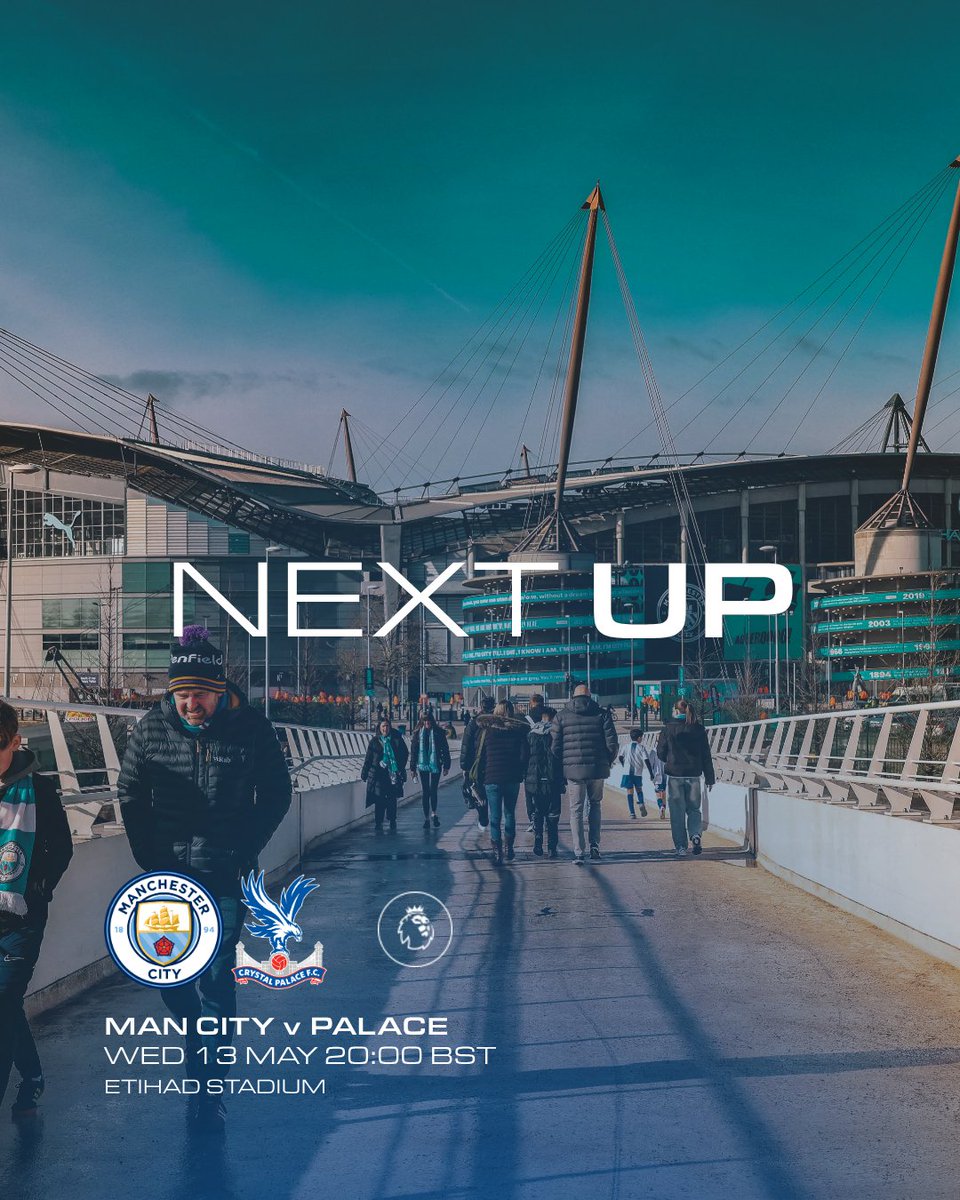 Crystal Palace F.C. tweet media