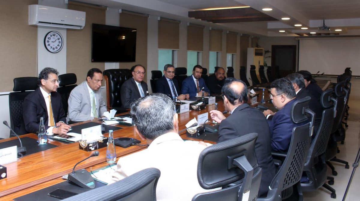 Ministry of Finance, Government of Pakistan tweet media