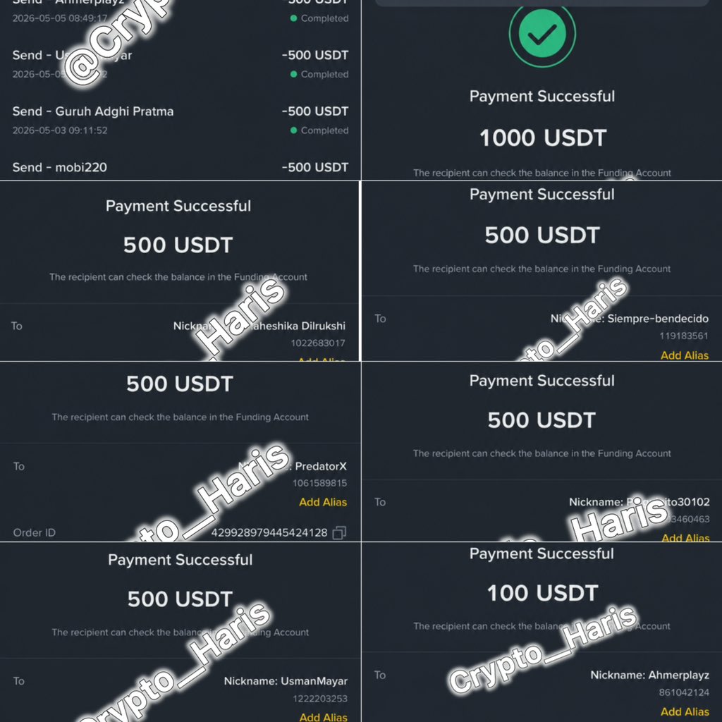Crypto with Haris ₿ tweet media