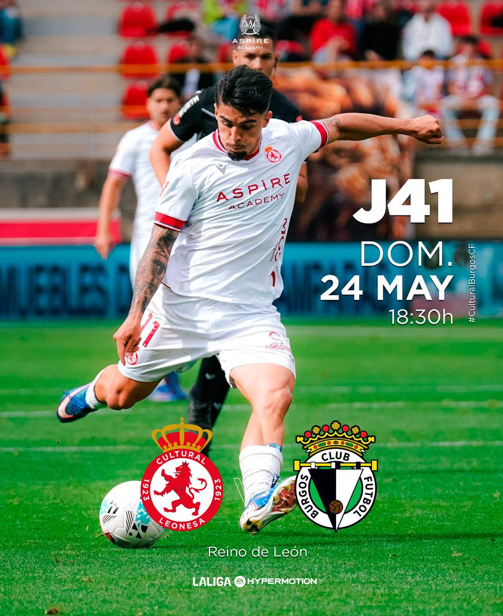 Cultural y Deportiva Leonesa tweet media