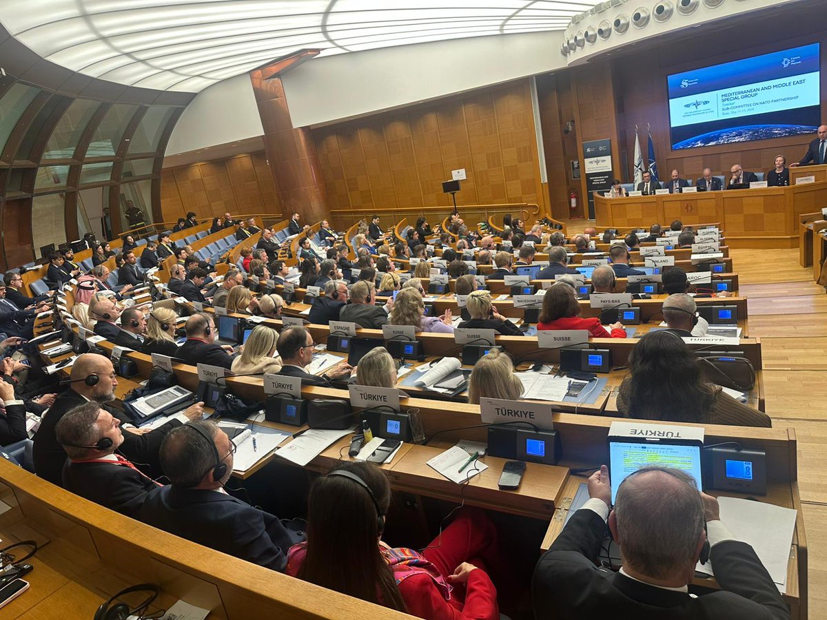 NATO PA Türkiye🇹🇷 tweet media