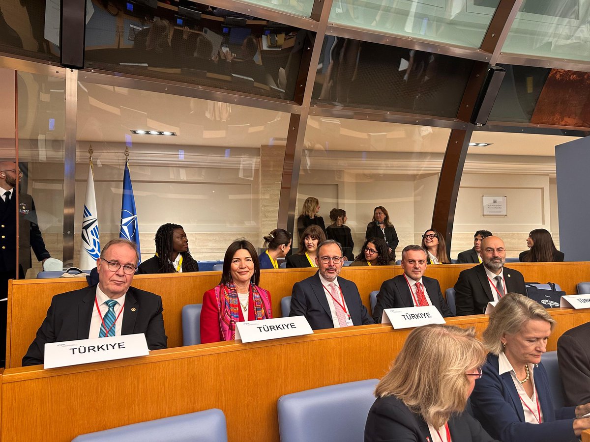 NATO PA Türkiye🇹🇷 tweet media