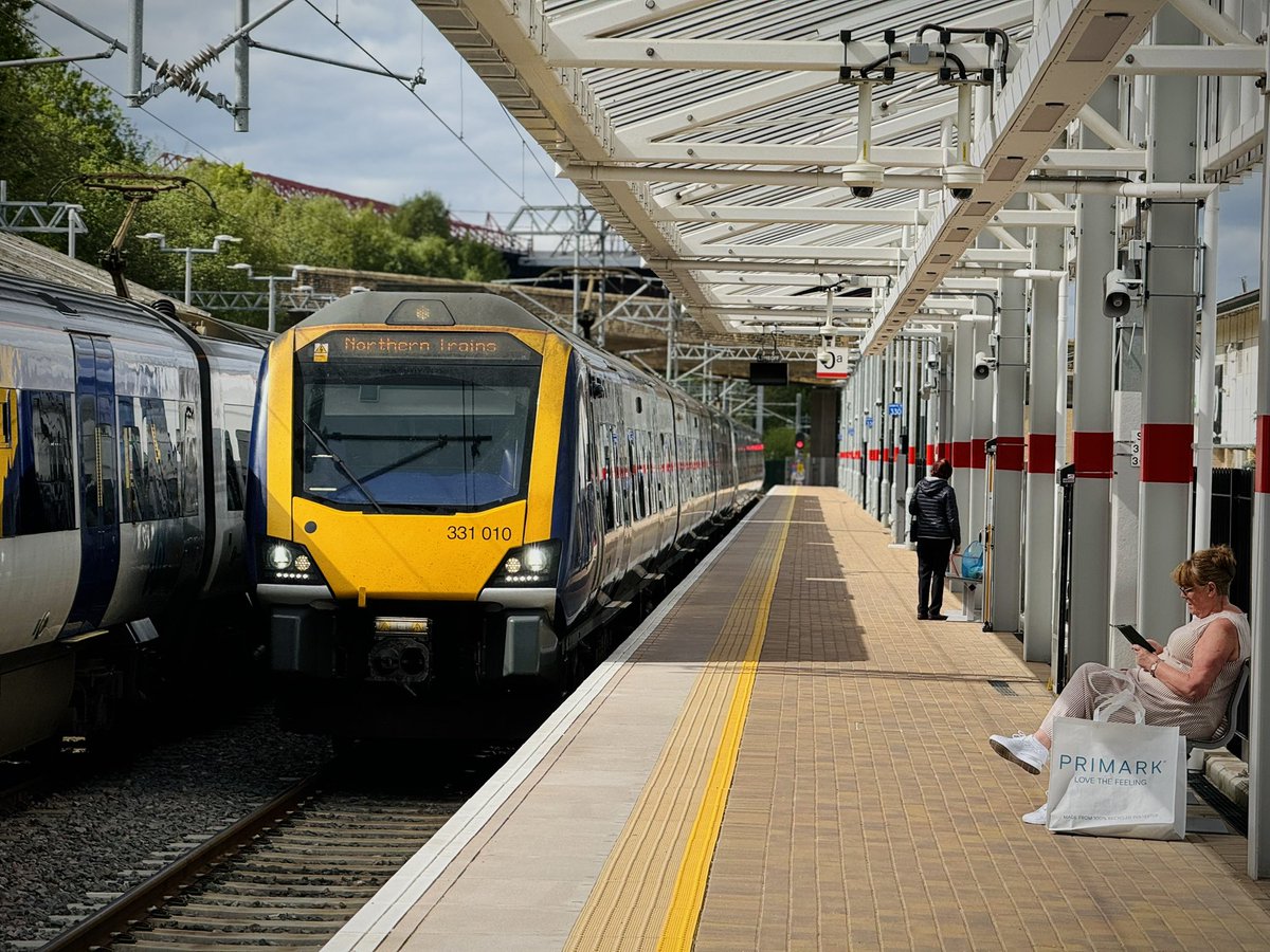 The Yorkshire transport spotter tweet media