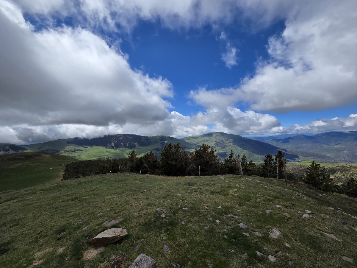 ventlau's tweet photo. Montroig,  a cavall entre la vall de Ribes i la Vall de Camprodon, Ripollès
@3CatInfoelTemps @Vakapiupiu @eloicordomi @TomasMolinaB @mauri_francesc https://t.co/TQFQsAmXcb