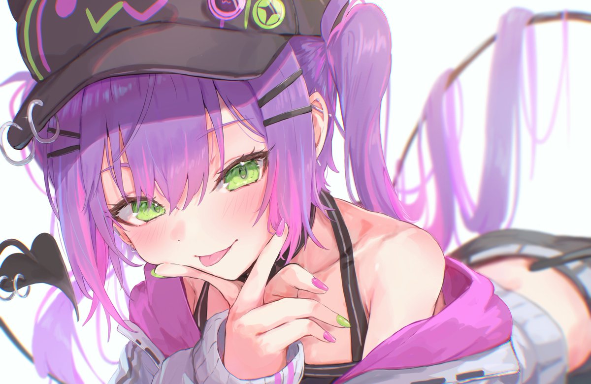 Kama_boko17's tweet photo. #頬の斜線は必要だと思った人は無言で絵を貼る https://t.co/b2yFDzmAtS