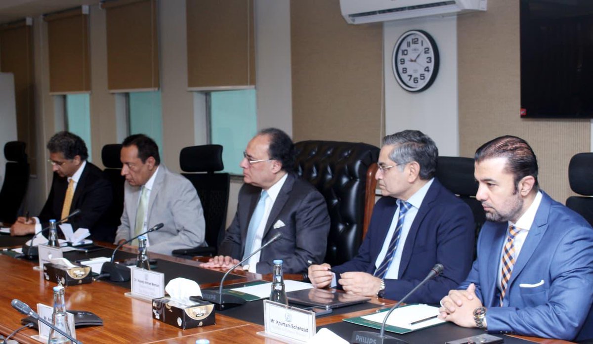 Ministry of Finance, Government of Pakistan tweet media