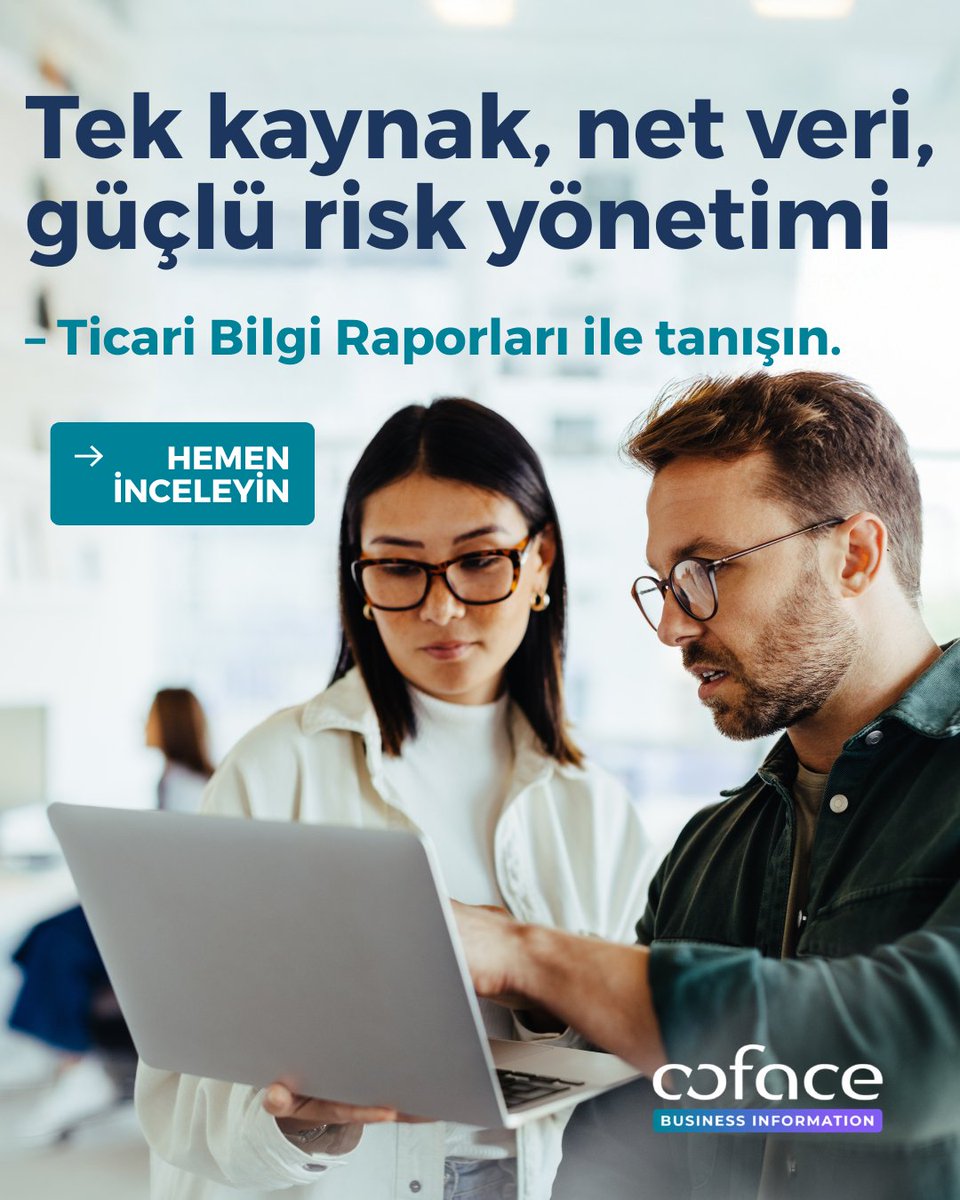 coface_turkey's tweet photo. 2026 Taşımacılık ve Lojistik Kapsamlı Analizi,
tek ve tutarlı bir risk görünümünün kararları nasıl hızlandırdığını ortaya koyuyor. Göz atın 👉  https://t.co/LoOlGberph https://t.co/RK4UzR8nee