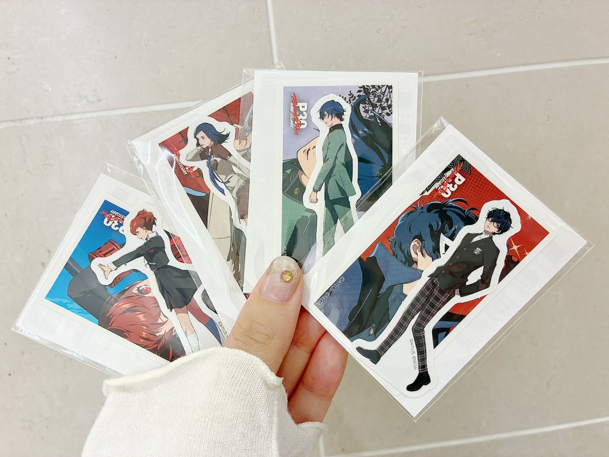 P30th ×アトレ秋葉原』 行ってきました！！ 改めて30周年おめでとう