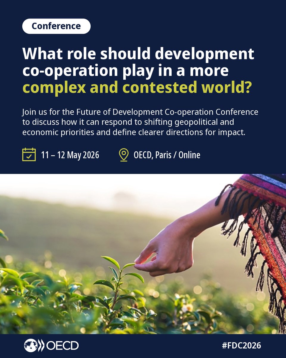 OECD Development tweet media