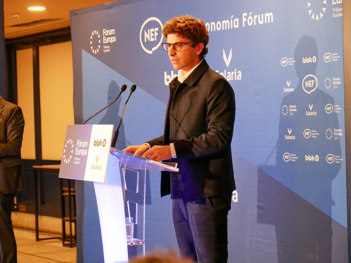 AITOR ESTEBAN tweet media