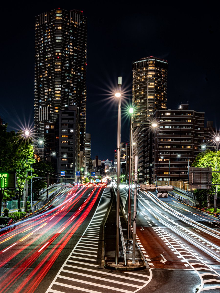 夜🌉@夜景撮影 tweet media