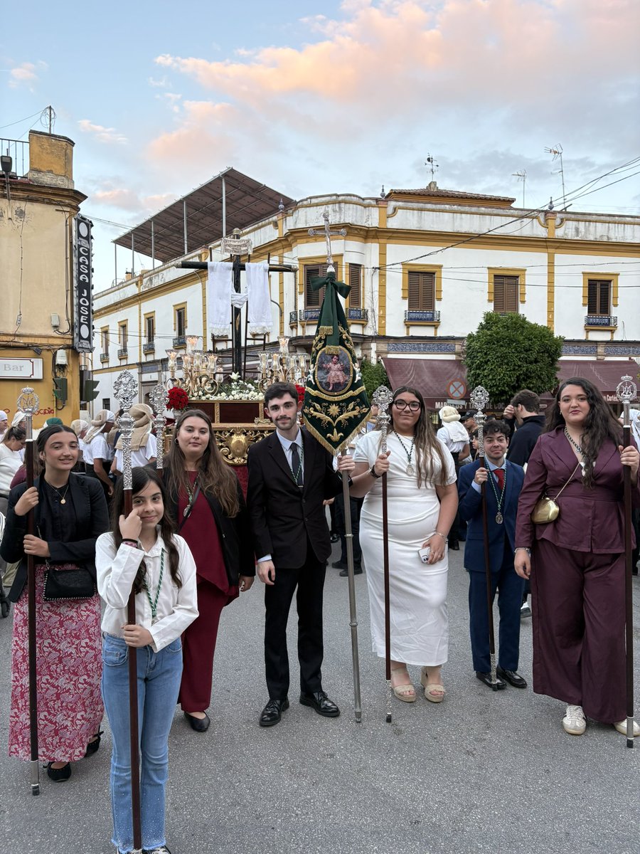 Grupo Joven Rosario de San Juan tweet media