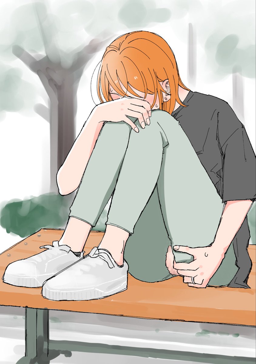 おうちヨガを見守ってくれてた彼氏 