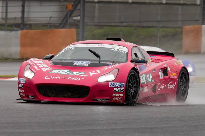 Take_Formula01's tweet photo. 先日のインタープロト見て改めて思ったけど、ワンメイク車両『Kuruma』絶対にGT7にも追加するべきだと思う☺
トミーカイラみあってカッコいいし(そこ？) https://t.co/VFvHzguRNX