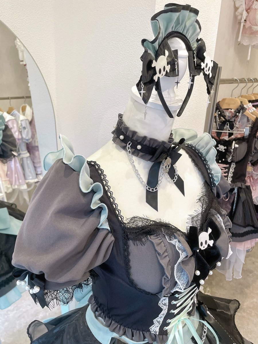 Malymoon秋葉原店 tweet media