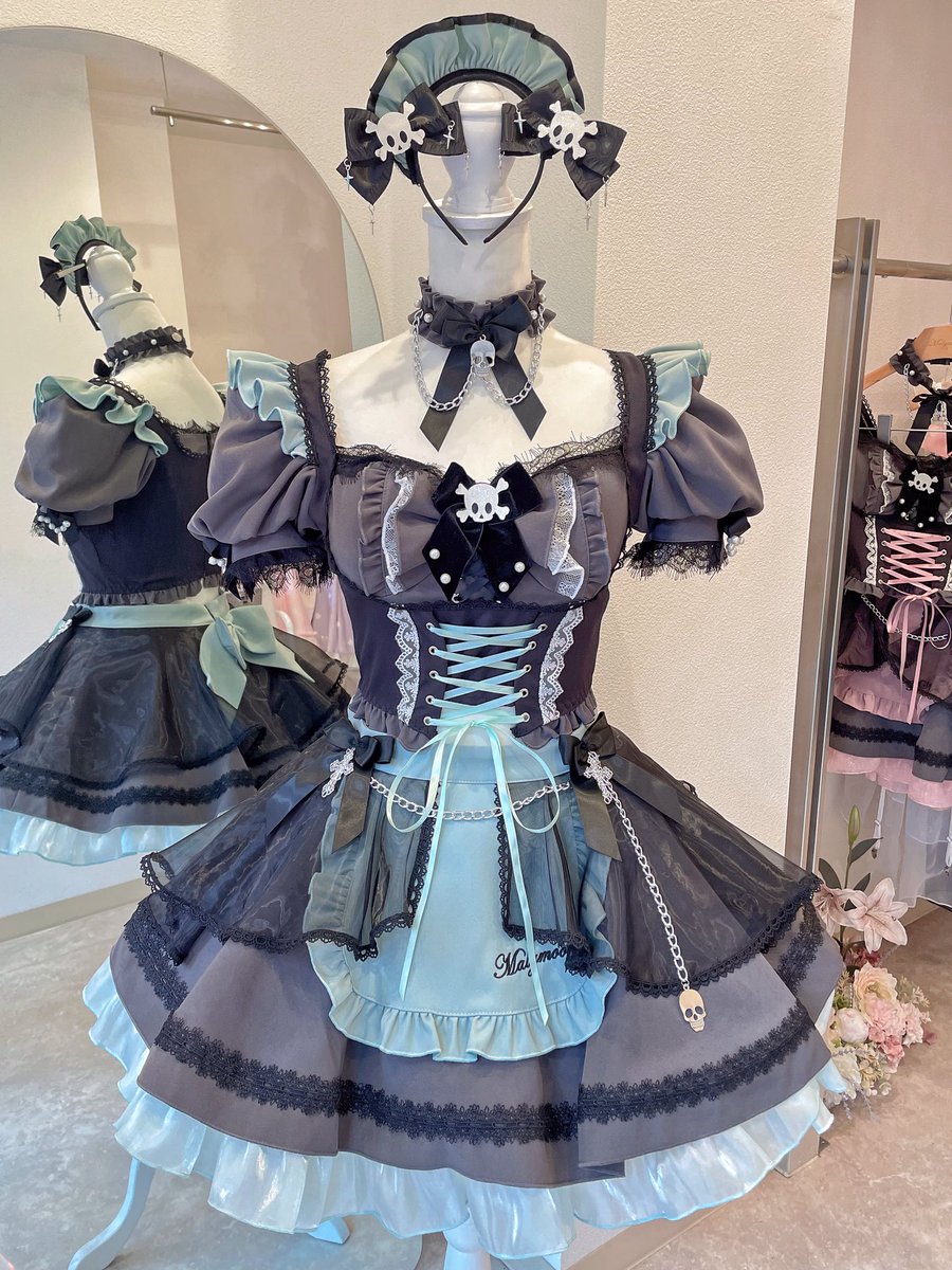 Malymoon秋葉原店 tweet media