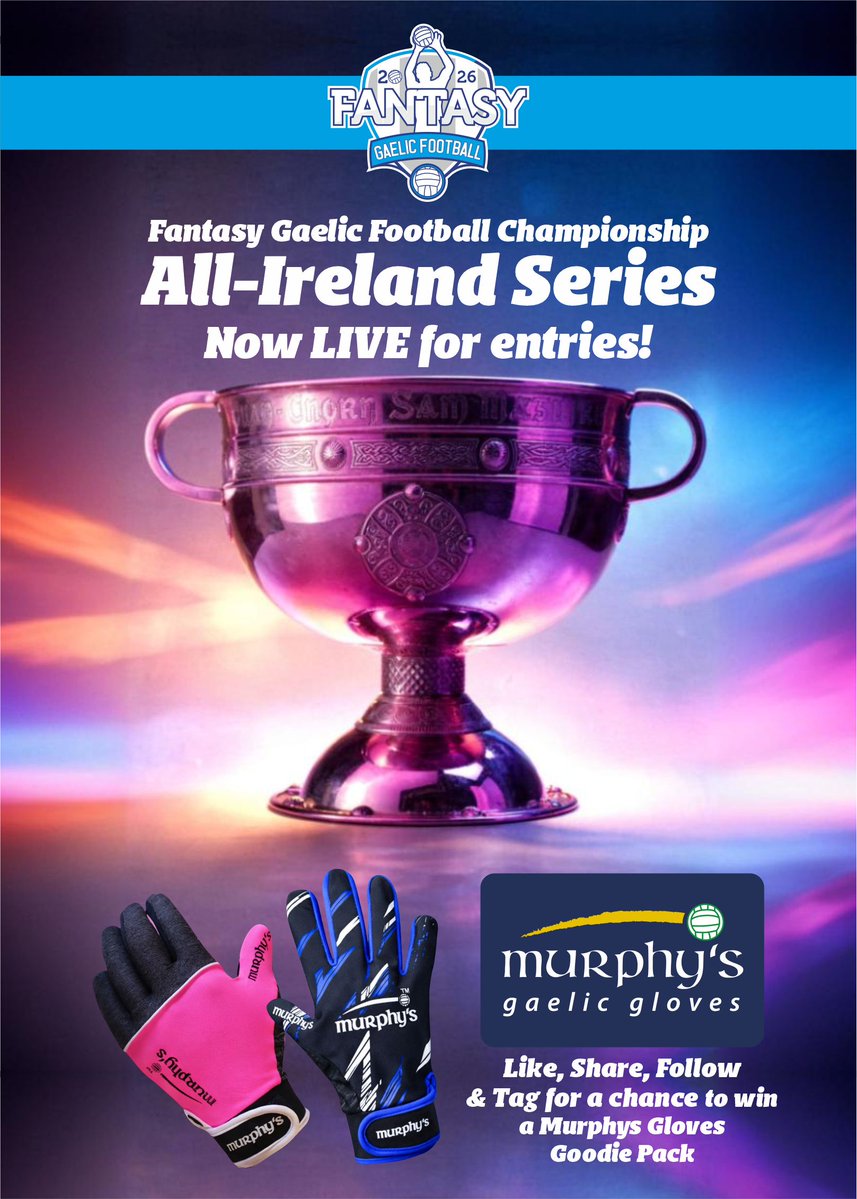 Fantasy Gaelic 2026 tweet media