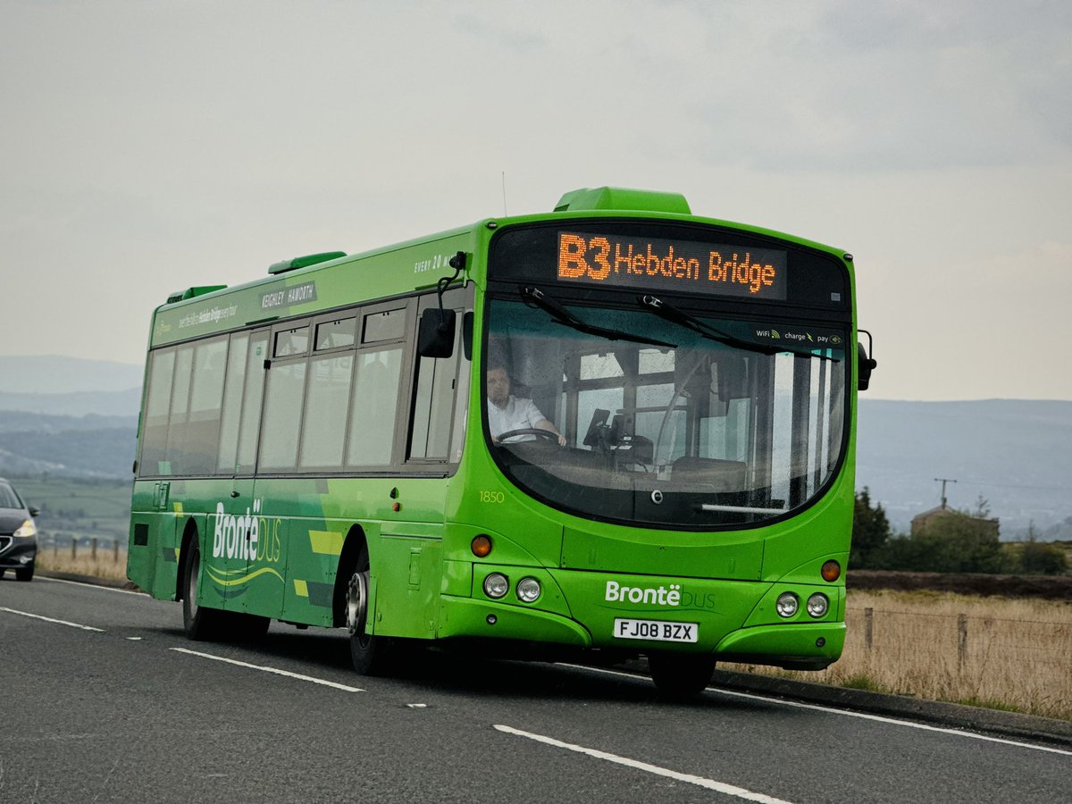 The Yorkshire transport spotter tweet media